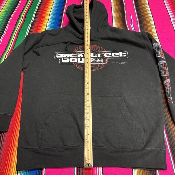 Backstreet Boys 2019 Tour Hoodie - Picture 7 of 7